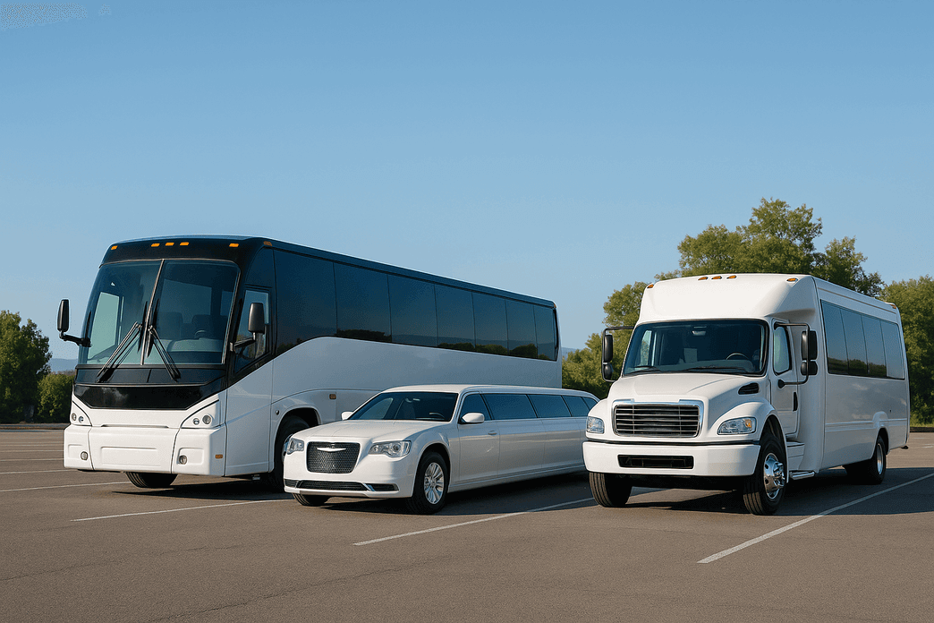 Charter Bus Rental Round Rock TX