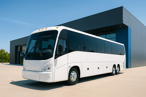 Round Rock Bus Rental