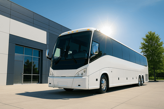Round Rock Bus Rentals