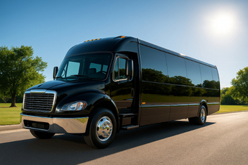 Round Rock Party Bus