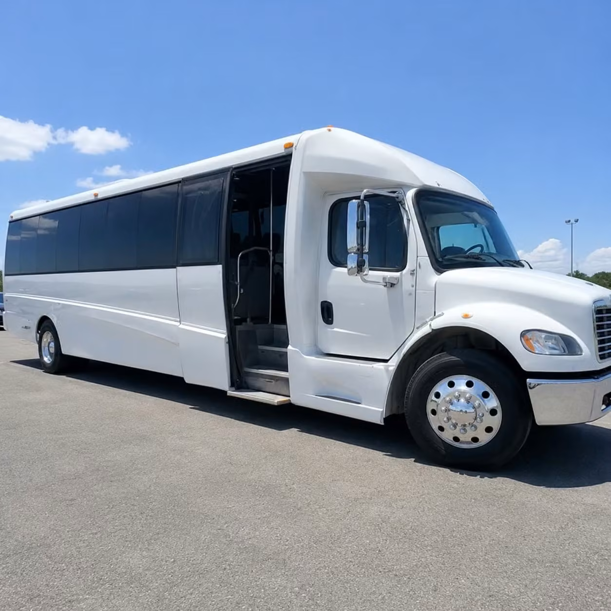 18 passenger minibus