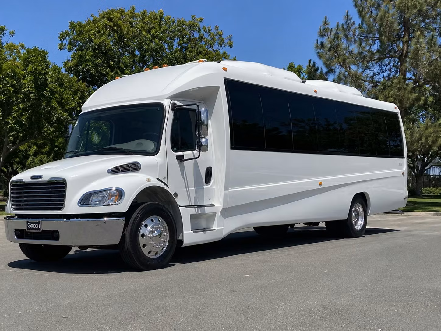 bachelorette parties birthday groups and private concert groups round rock party bus rentals are ready