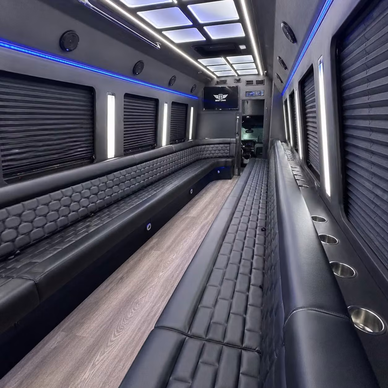 bachelorette party bus rentals in round rock and austin
