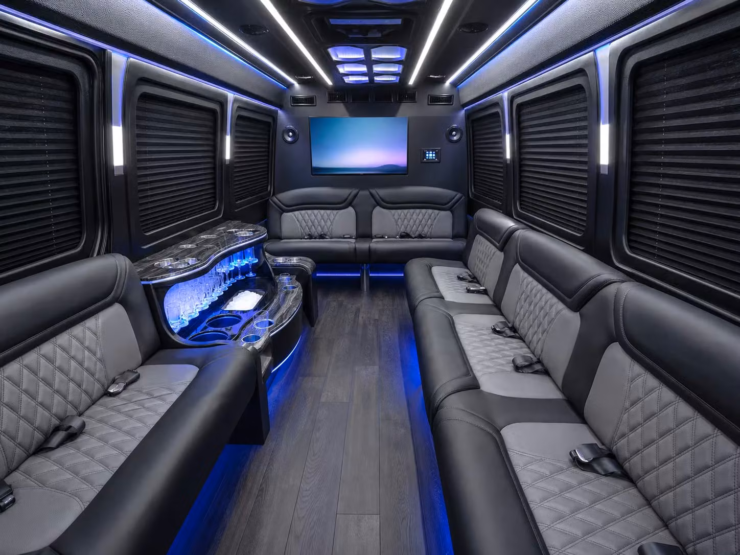 browse buses with the amenities your workforce actually needs