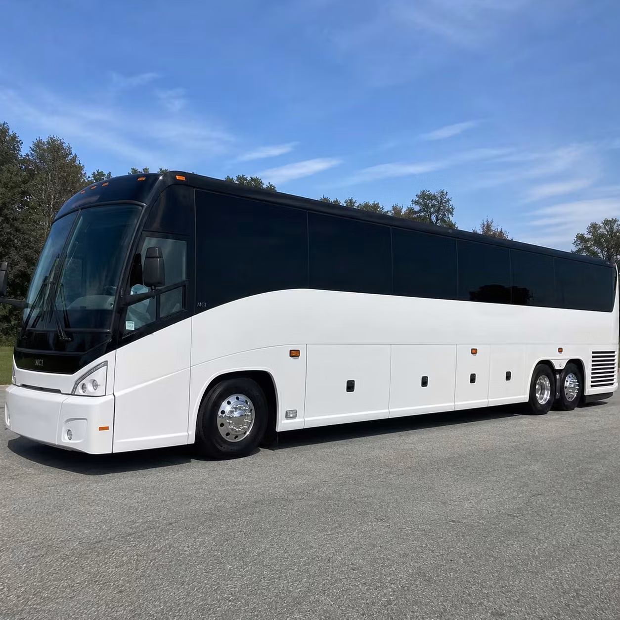 bus rental options for round rock trips