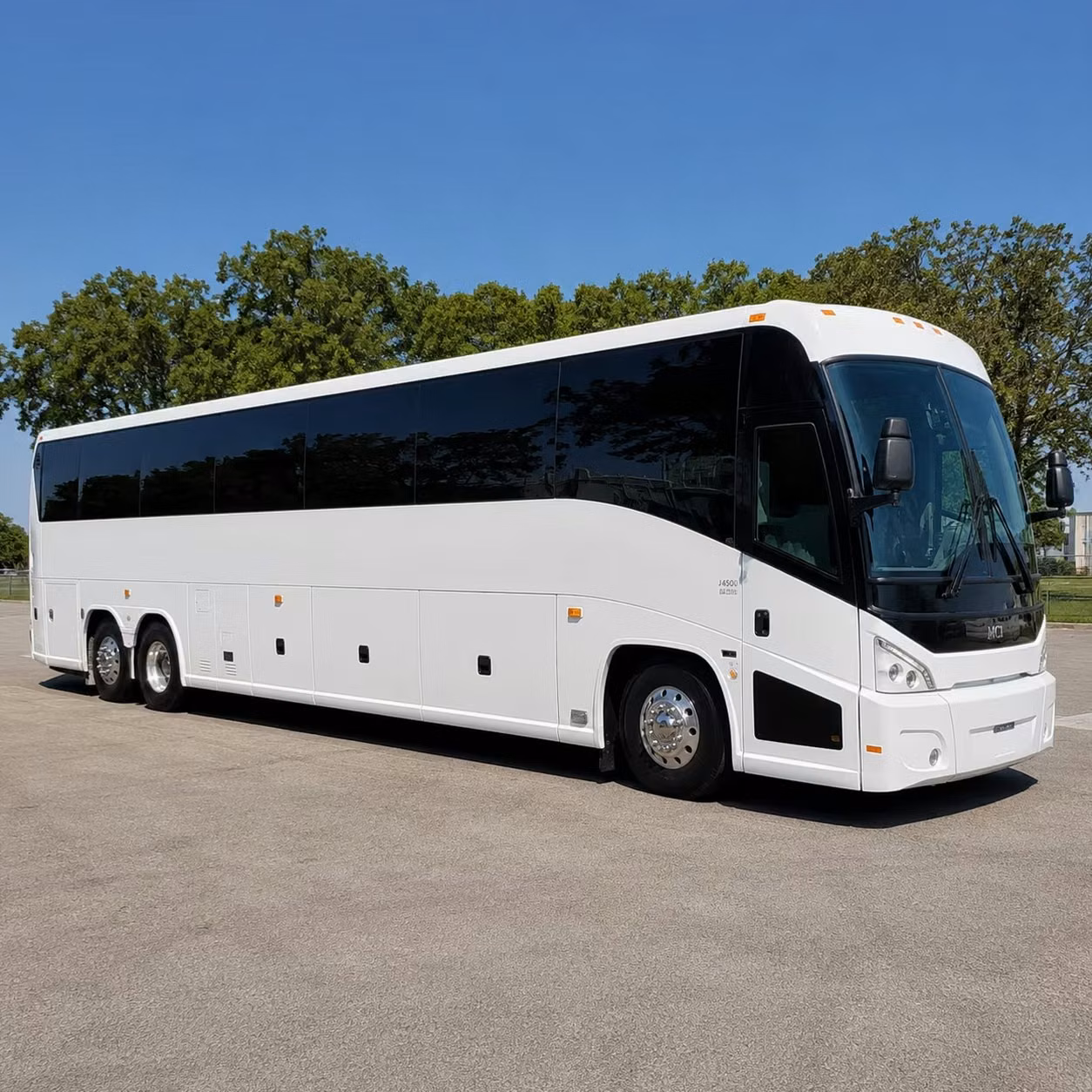church retreat and mission trip transportation out of round rock