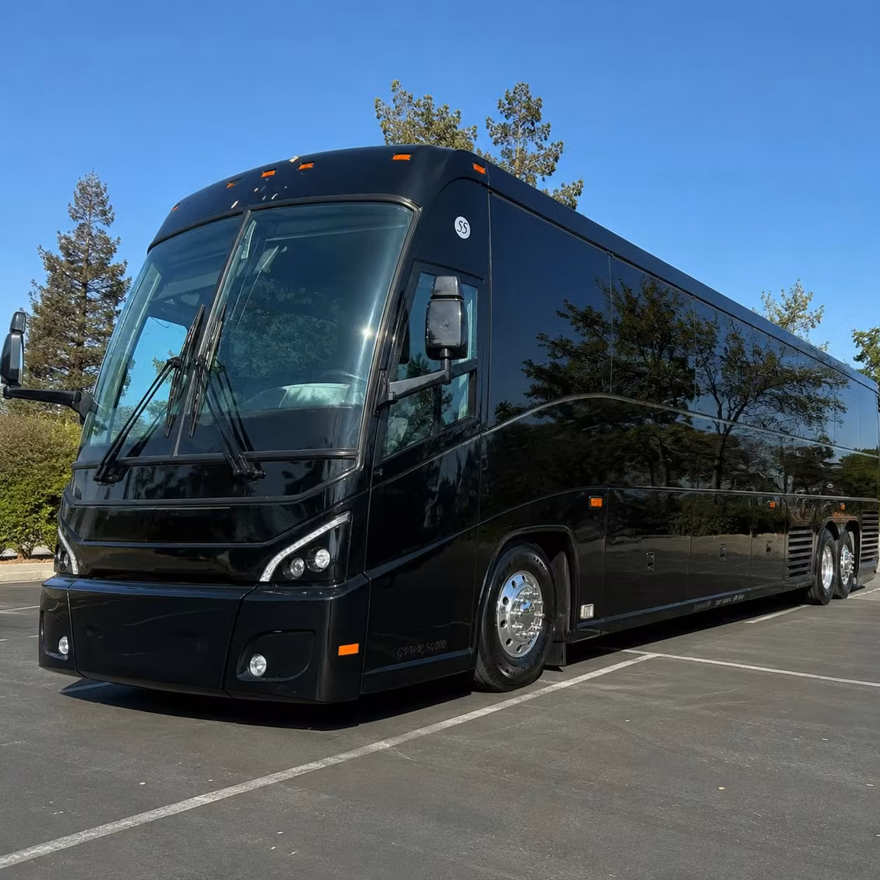 event and ceremony transportation for round rock government military groups