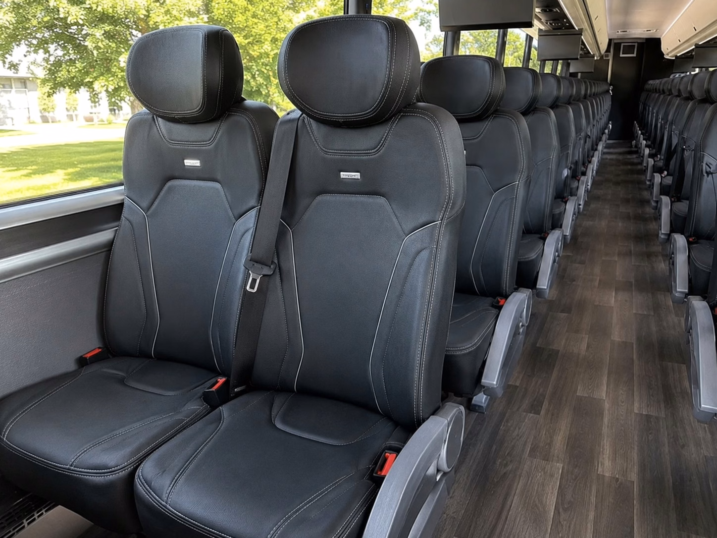 fan bus rentals for waco san antonio and out of town sporting events