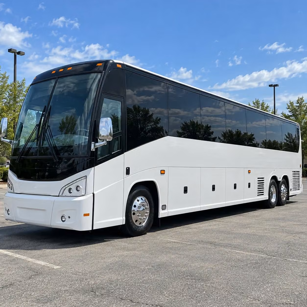minibus rentals for round rock prom groups who want comfortable private transportation