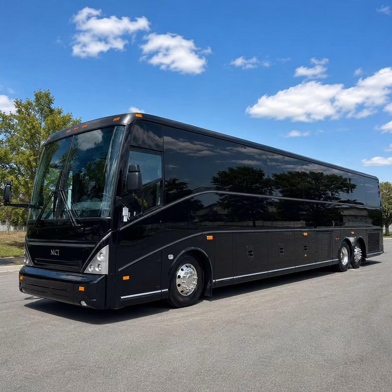 round rock charter bus rental fleet