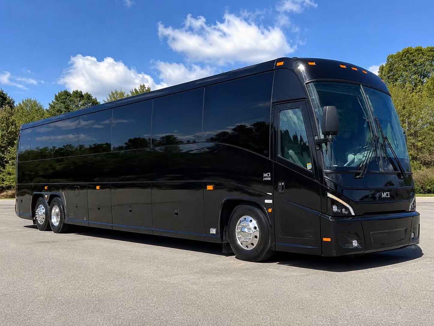 round rock corporate event transportation and employee shuttle services