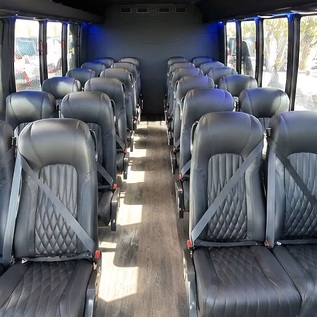 round rock corporate shuttle services