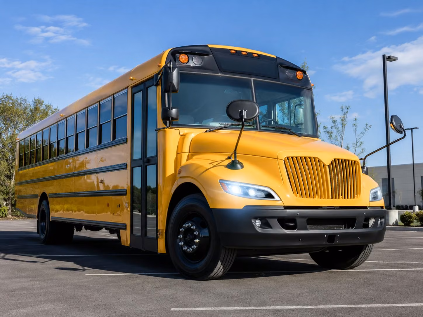 school bus