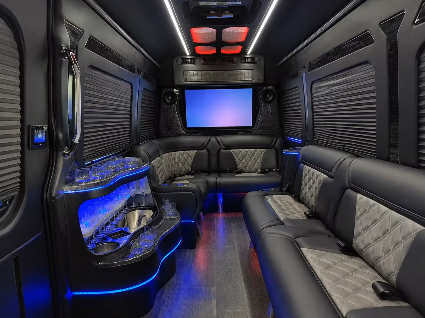 senior member shuttle services for round rock churches