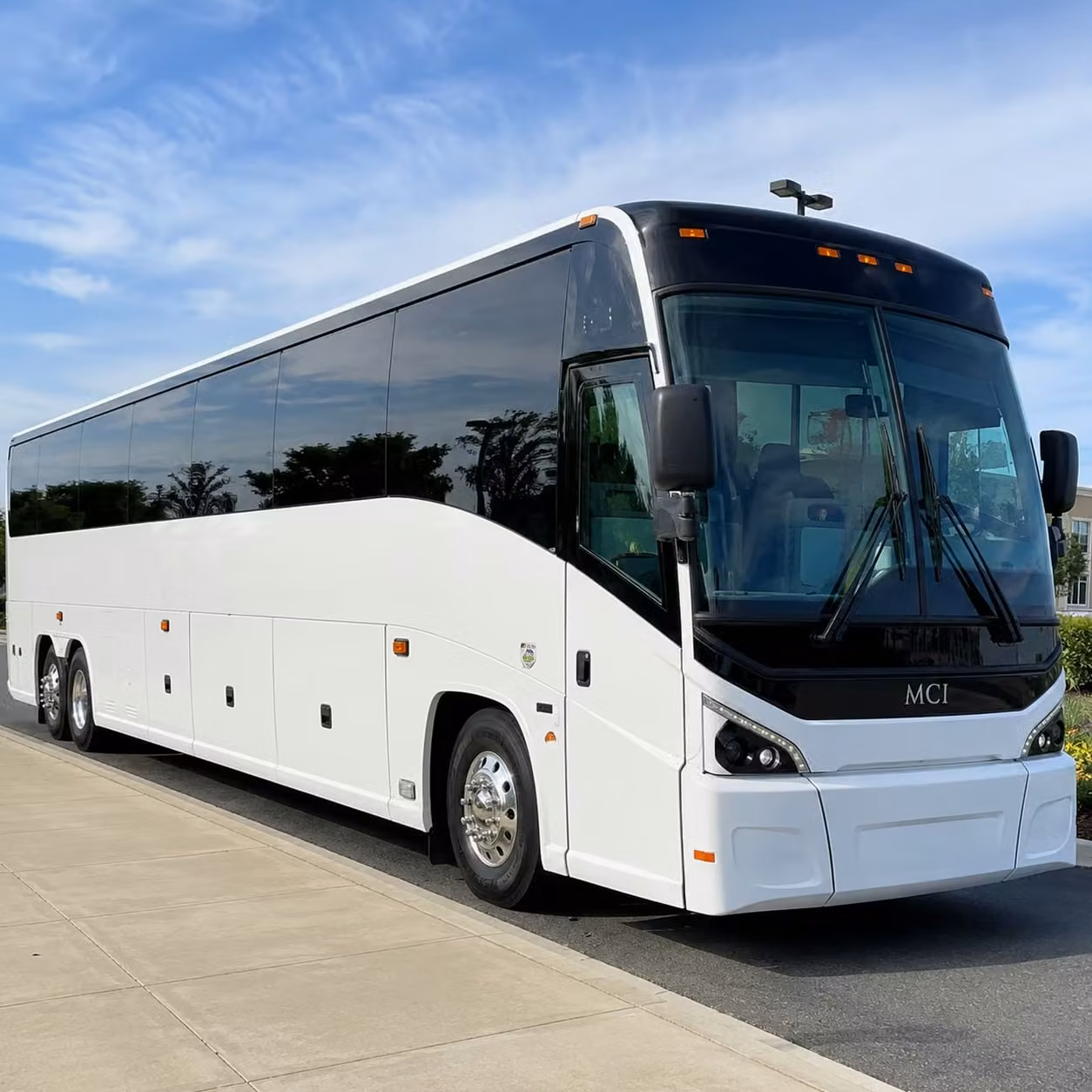 youth group and vacation bible school transportation in round rock